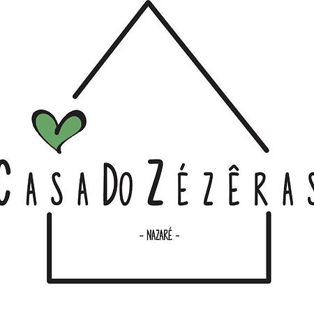 Casa do Zézêras Apartamento Nazaré Exterior foto