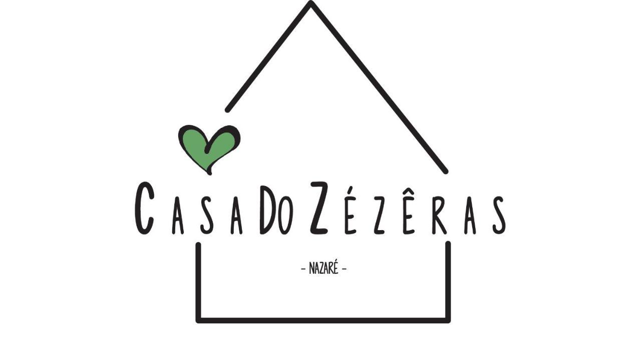 Casa do Zézêras Apartamento Nazaré Exterior foto